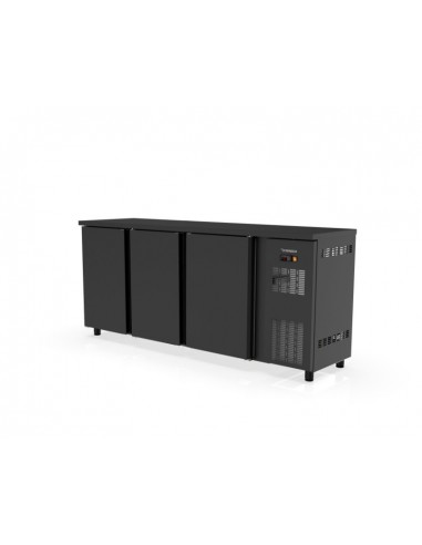 Frente mostrador refrigerado Coreco Mod. SB-250