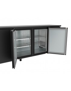 Frente mostrador refrigerado Coreco Mod. SB-250 2
