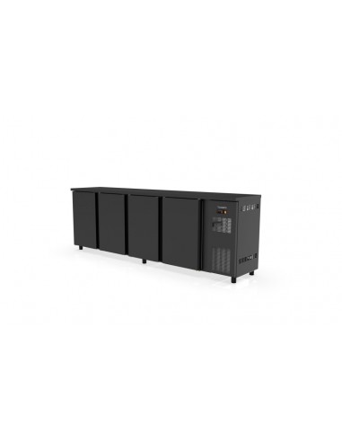Frente mostrador refrigerado Coreco Mod. SB-350