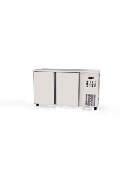 Frente mostrador refrigerado Coreco Mod. SBI-150, inoxidable
