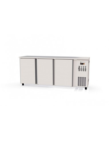 Frente mostrador refrigerado Coreco Mod....