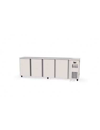 Frente mostrador refrigerado Coreco Mod....