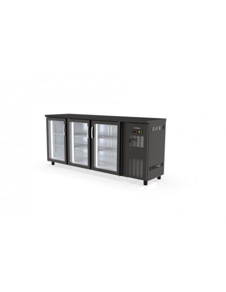 Expositor refrigerado Coreco Mod. SBE-200
