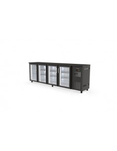 Expositor refrigerado Coreco Mod. SBE-250