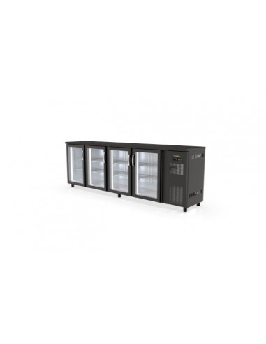 Expositor refrigerado Coreco Mod. SBE-250