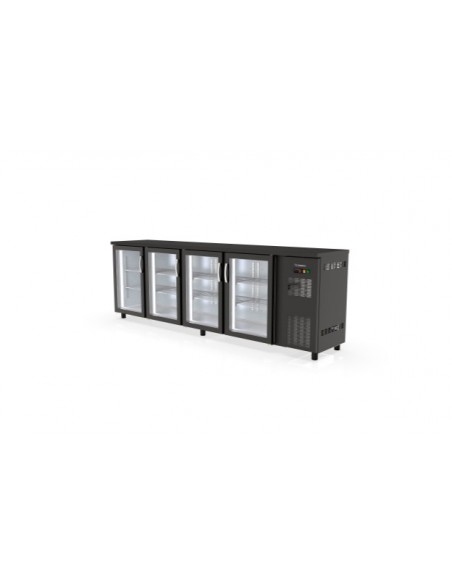 Expositor refrigerado Coreco Mod. SBE-250