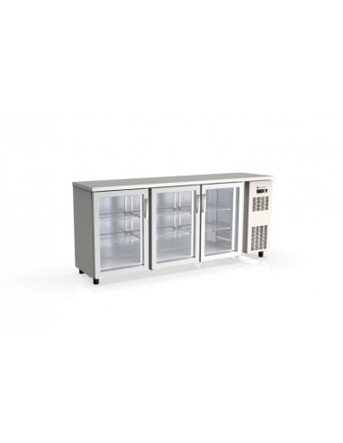 Expositor refrigerado Coreco Mod. SBIE-200,...