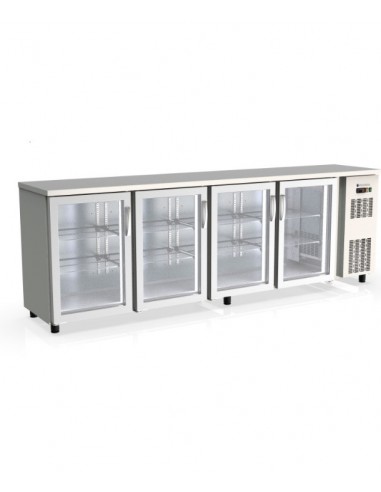 Expositor refrigerado Coreco Mod. SBIE-250,...