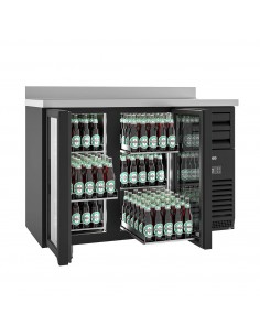 Enfriador de botellas supercooler Infrico Mod. SPC1470B