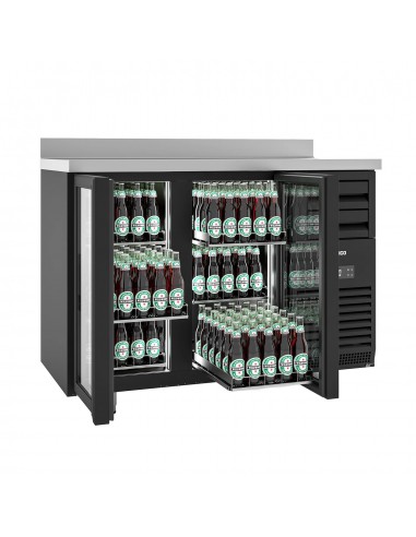 Enfriador de botellas supercooler Infrico Mod....