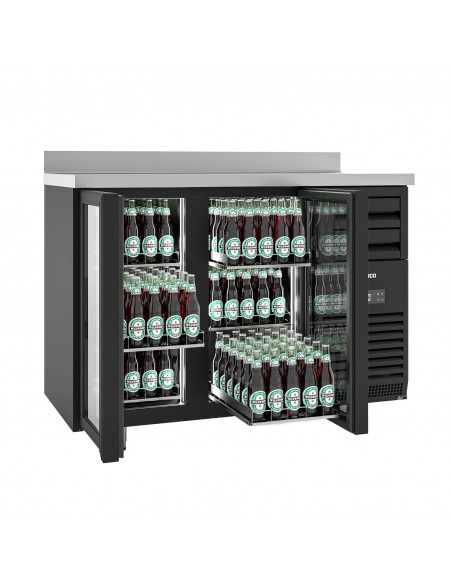 Enfriador de botellas supercooler Infrico Mod. SPC1470B
