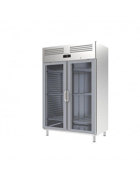 Armario de refrigeracion Infrico Mod. AGB 1402 CR, , puertas de cristal
