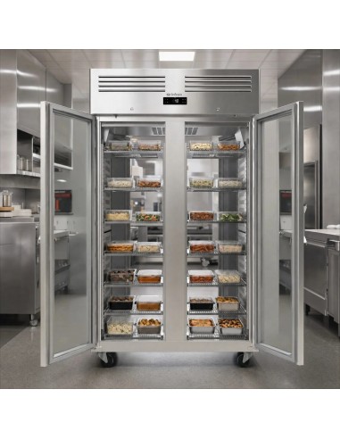 Armario de refrigeracion pasante Infrico Mod....