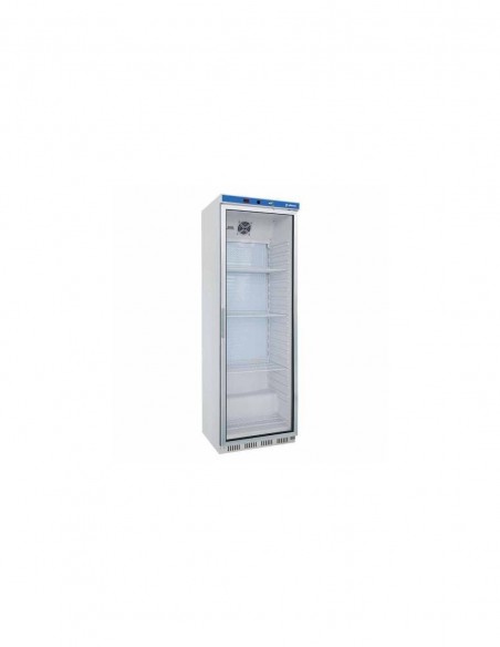 Nevera expositora Edenox APS-451-C 1 puerta cristal 626x742x1865 mm