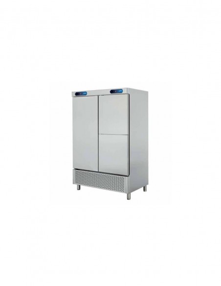 Armario frigorífico industrial acero inox Edenox APS-1403 - 3 puertas