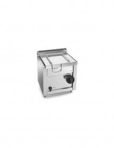 Sartén basculante de gas 60 litros Bertos G7BR8/I
